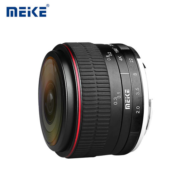 Lens MEIKE 50mm F2.0 for Fujifilm 